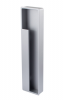 Ручка для раздвижных дверей Pamar MN 1031 Z матовий хром (E 215)